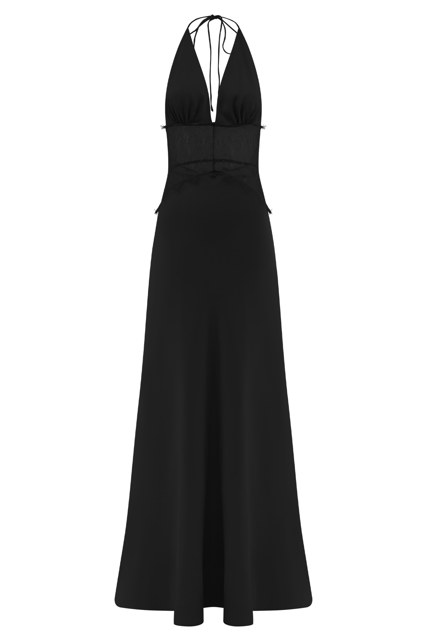 Noiréa Satin Dress