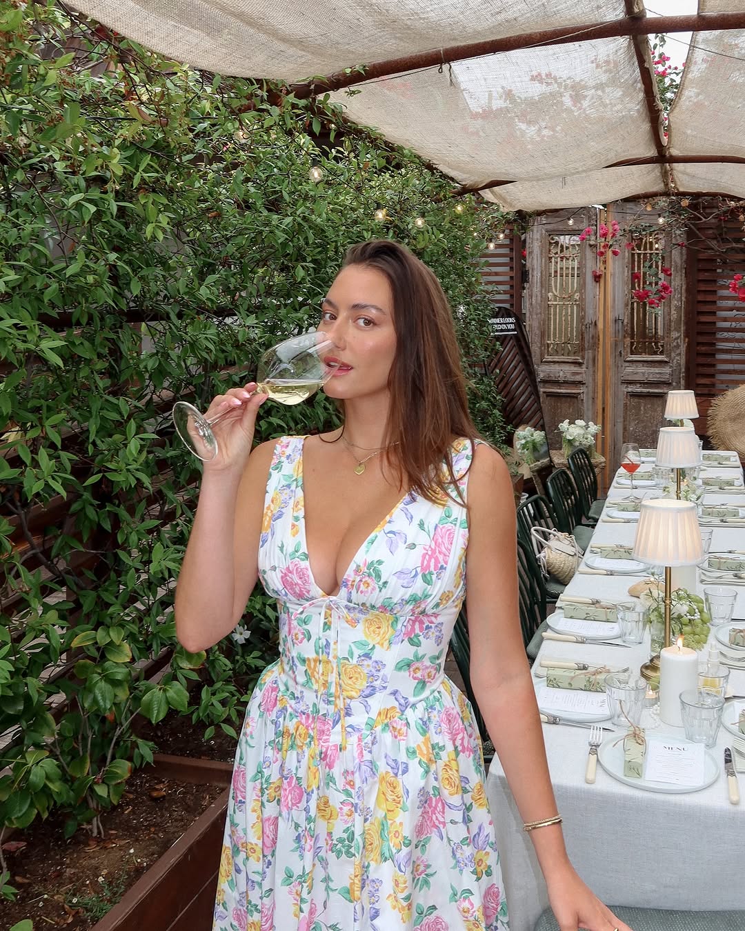 Aurora | Elegante Zomerjurk