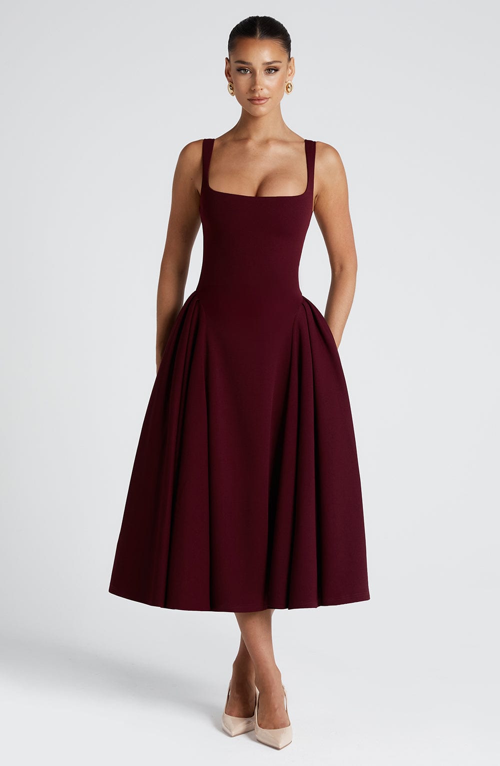 Cherry Monroe Dress