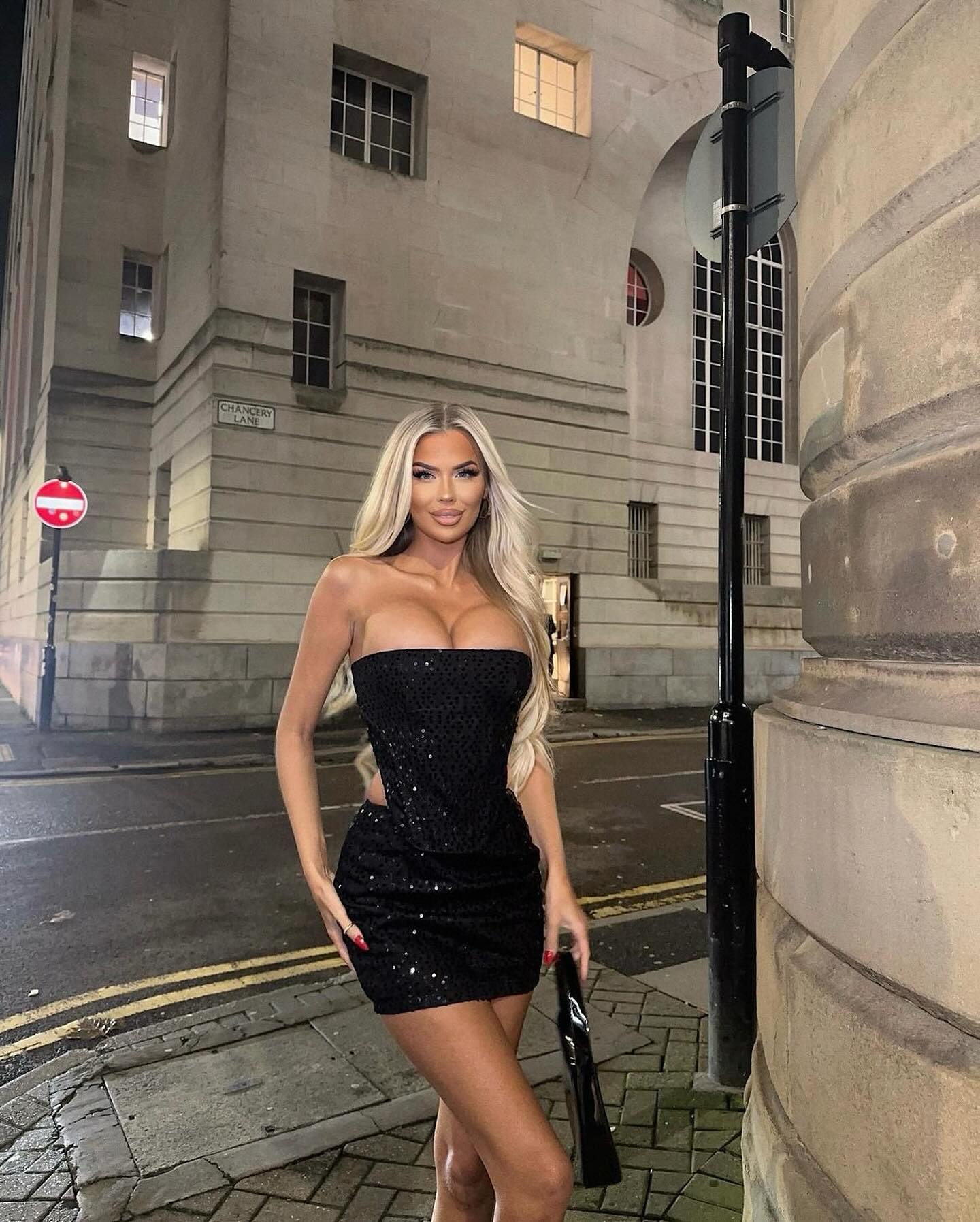 Hyacint | Spark Mini Jurk