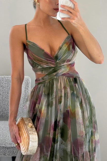 Imogen | Adembenemende Maxi Jurk