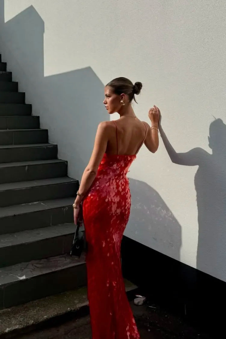 Kailani | Sequin Maxi