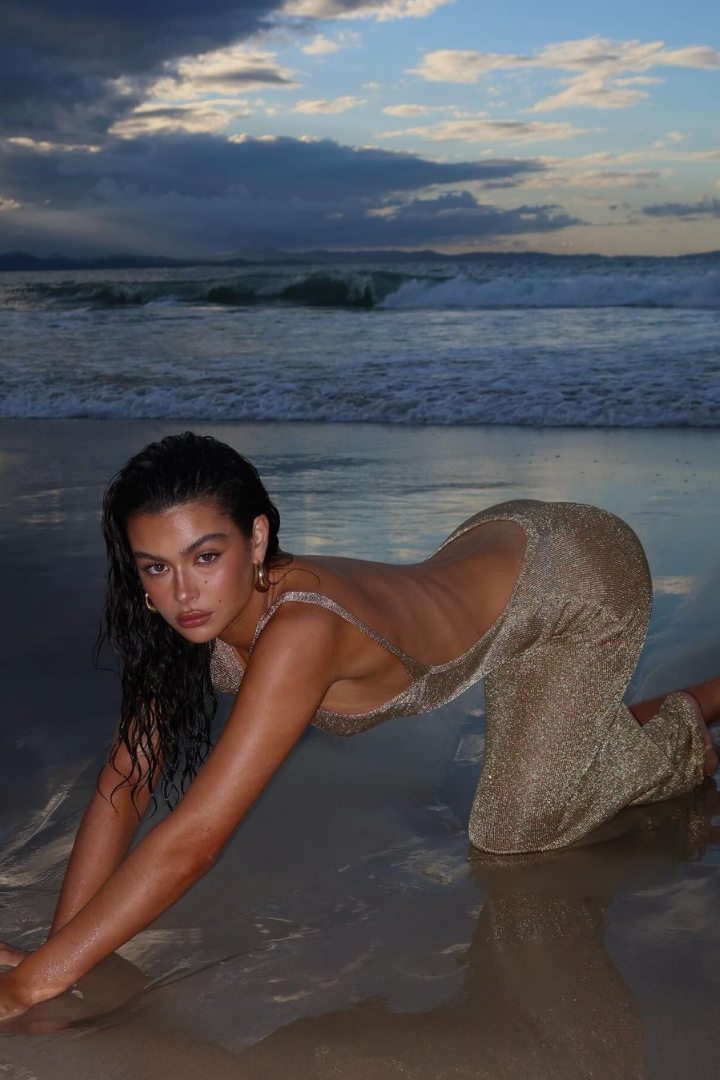 Loveday | Twilight Sparkle Gown