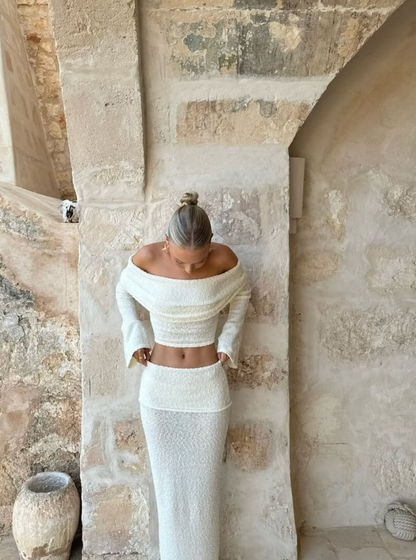 Amiyah | Elegante Lange Set