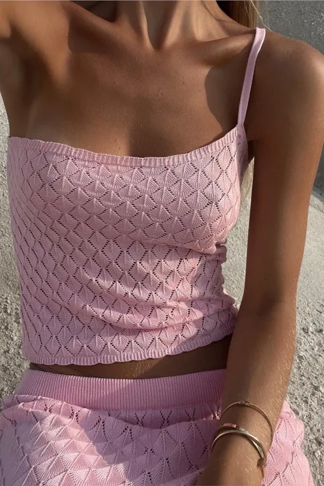 Jessamy | Dromerige Haakset