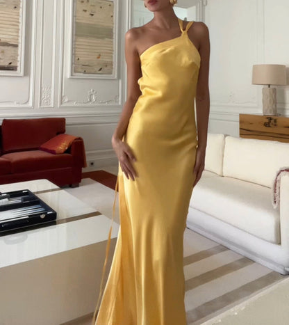 Marie | Gouden Uur Jurk