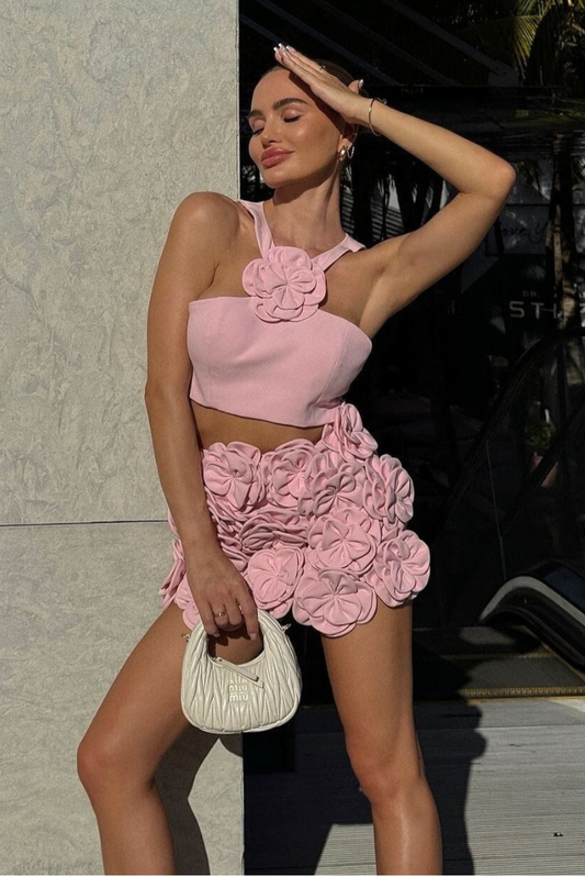 Ezra | Elegante Bloemen Mini Set