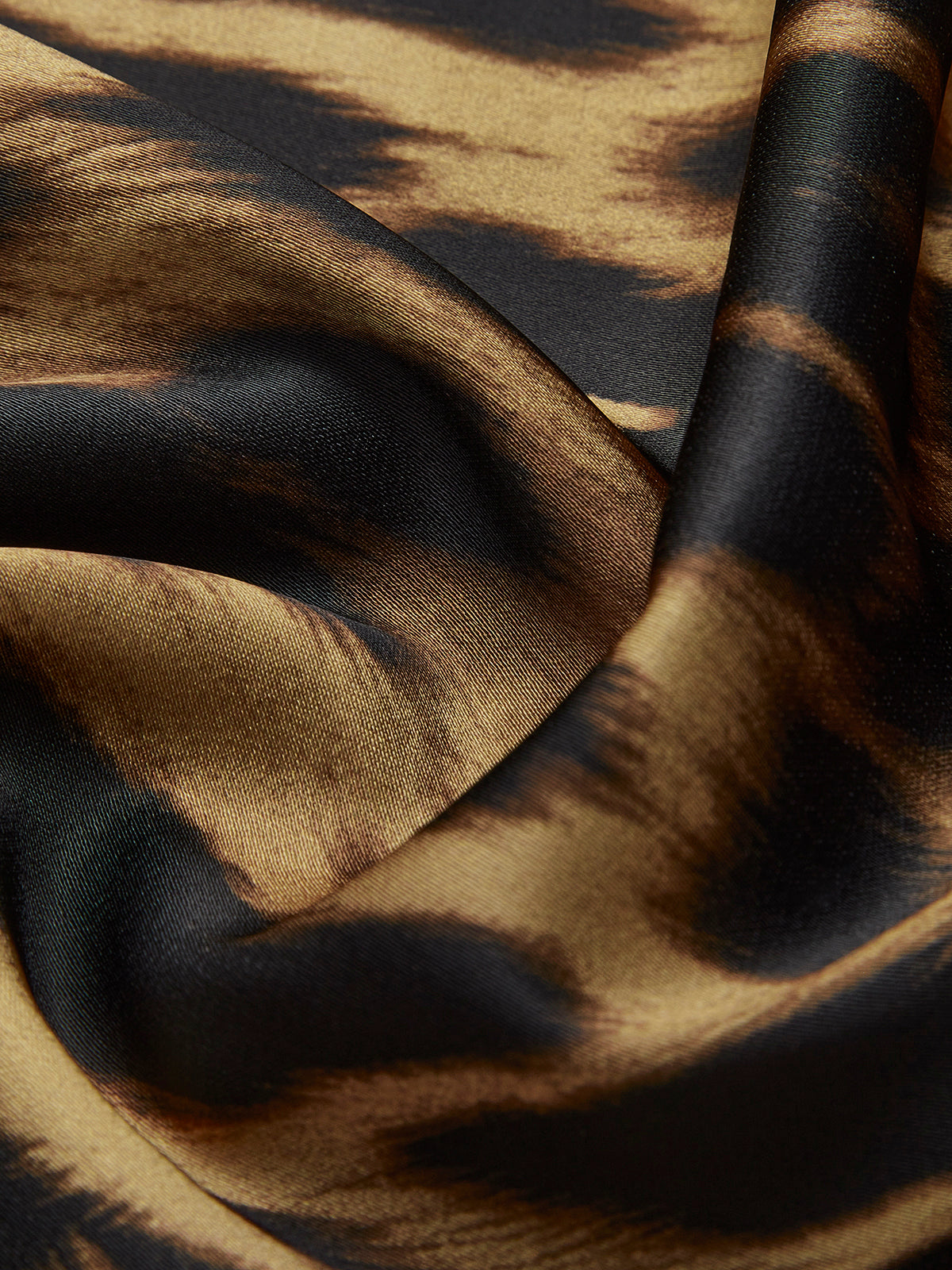 Malia | Luipaard Maxi Rok