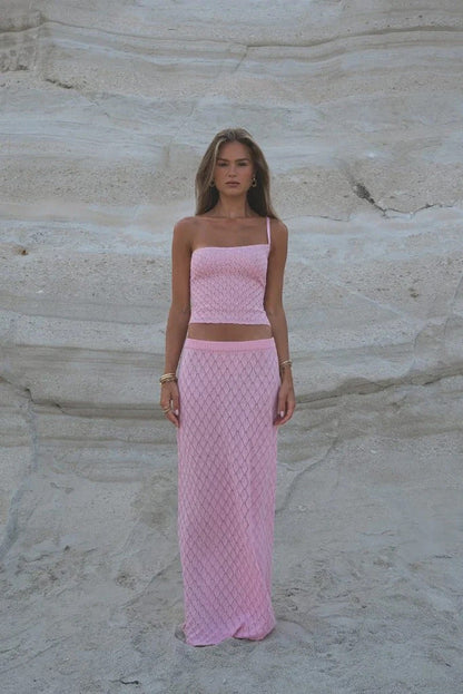 Jessamy | Dromerige Haakset