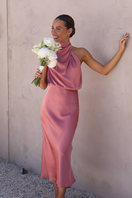 Hoop | Elegante Satijnen Set