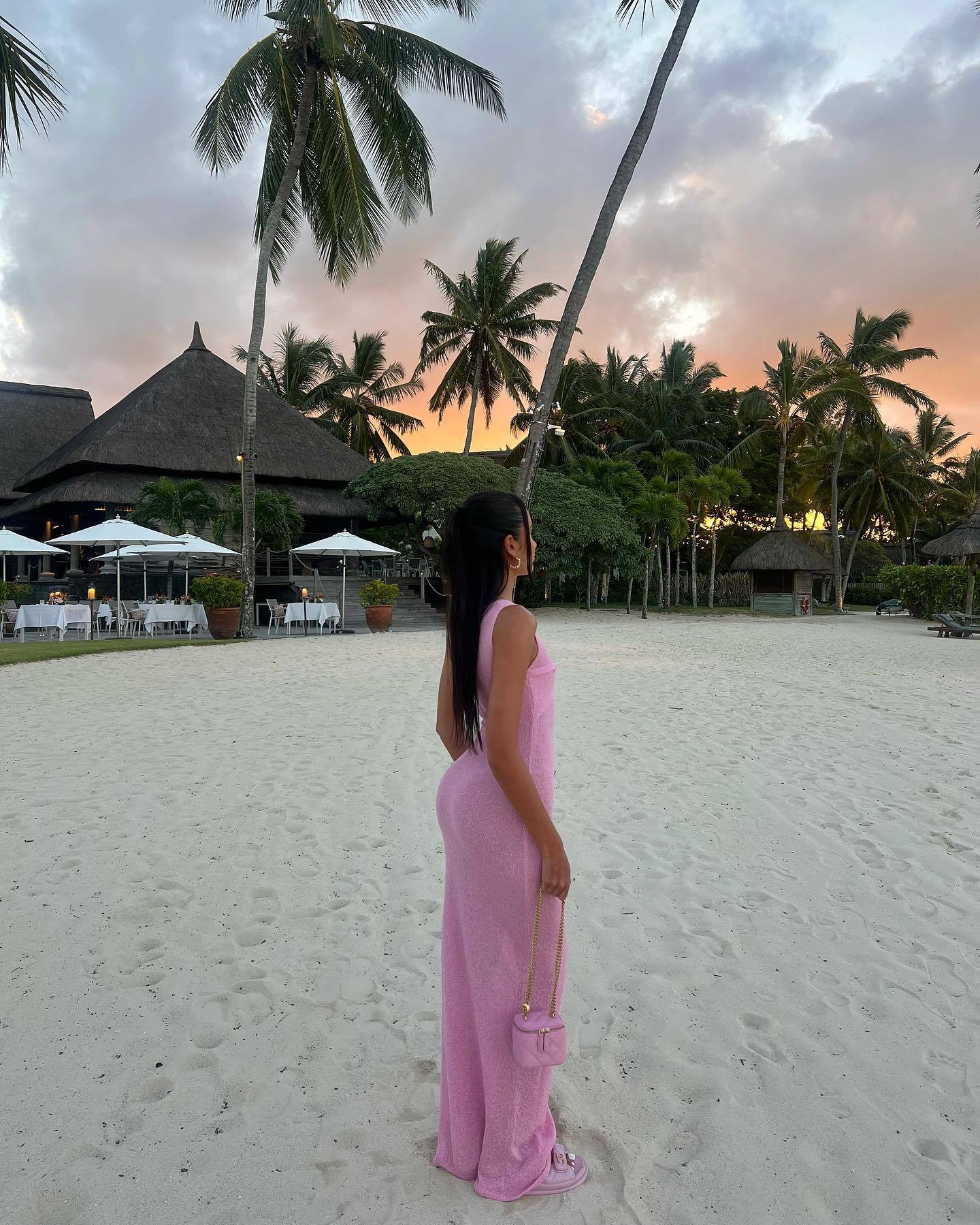 Adira | Zachte Classy Jurk