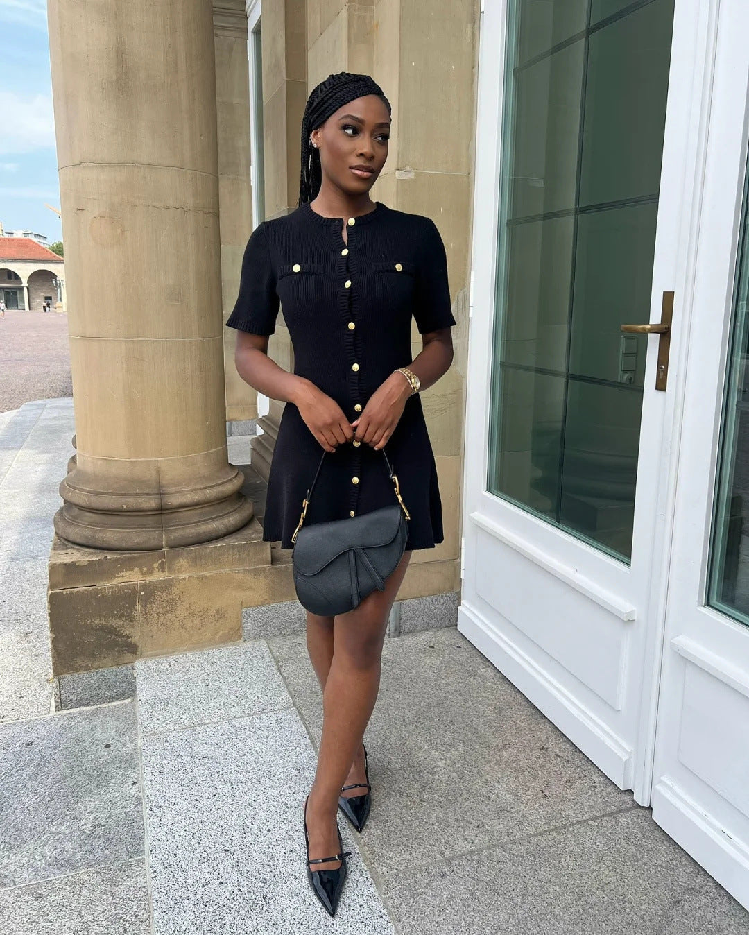 Cindrelle | Charm Line Jurk