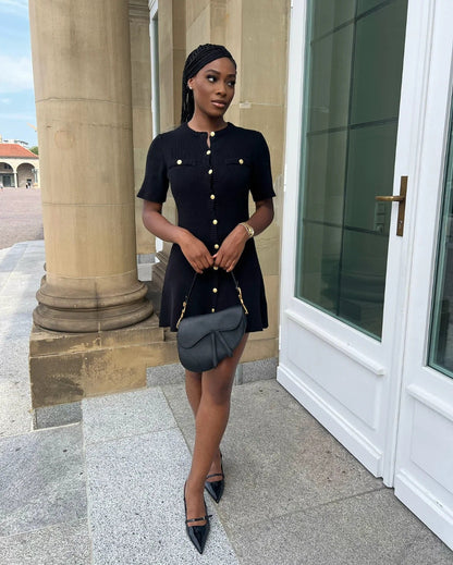 Cindrelle | Charm Line Jurk