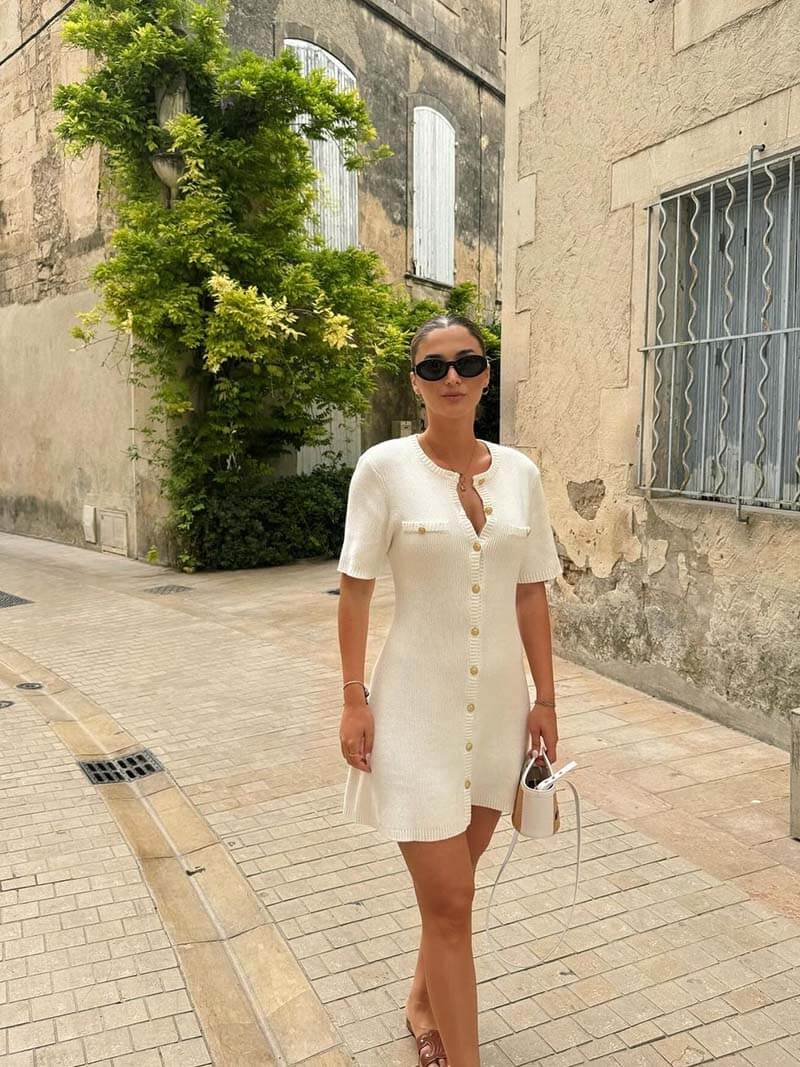 Cindrelle | Charm Line Jurk