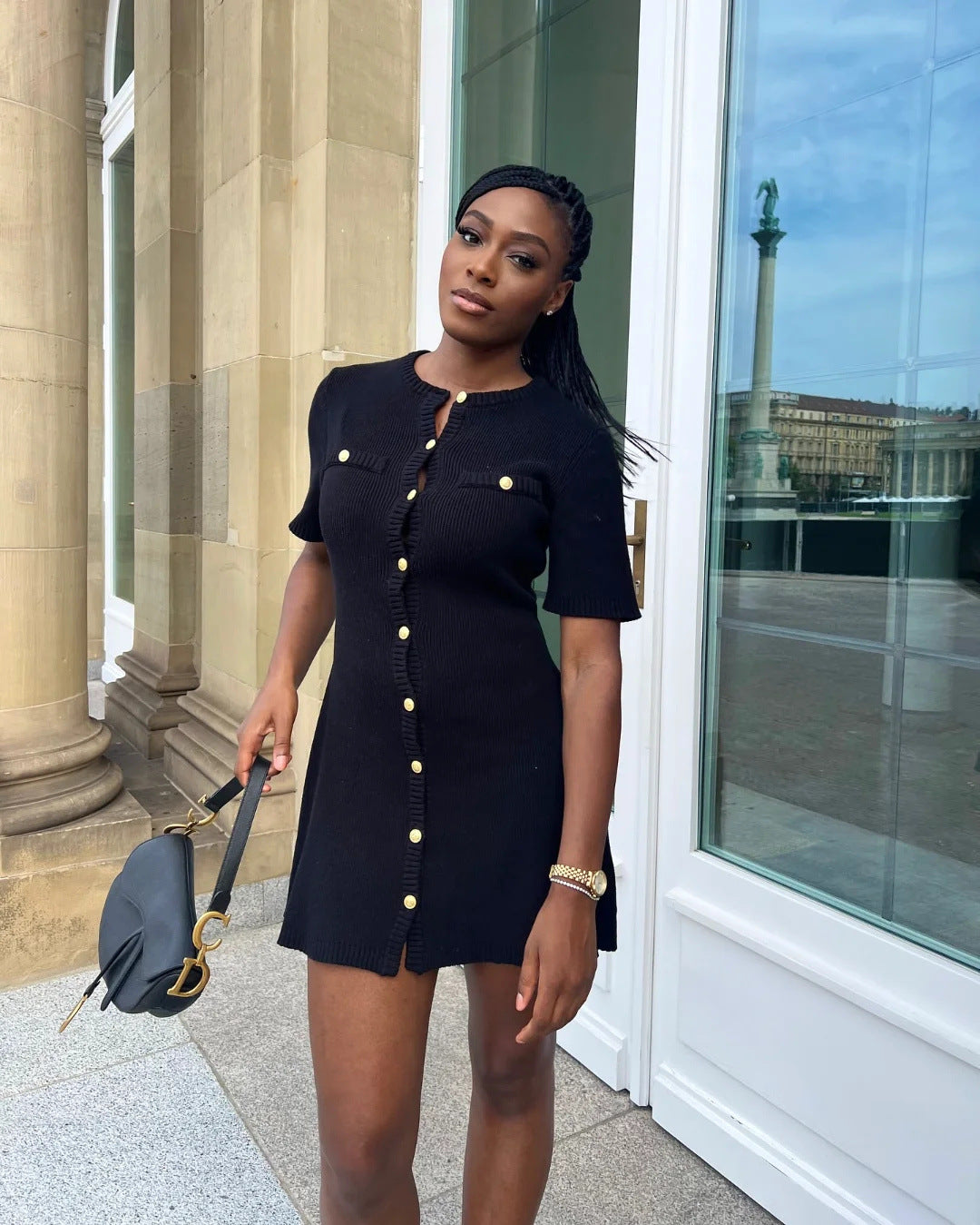 Cindrelle | Charm Line Jurk