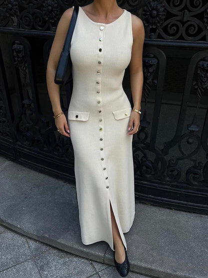 Ulani | Buttonline Chic Gown