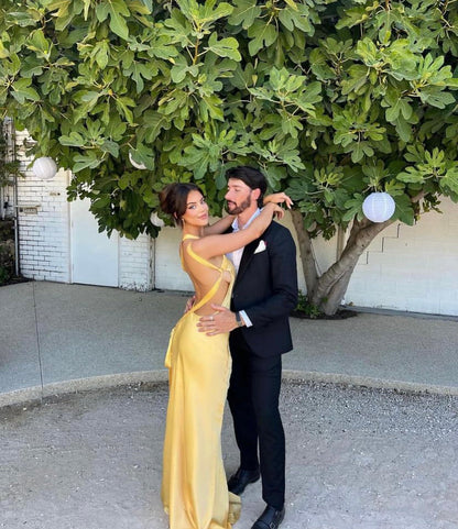 Marie | Gouden Uur Jurk