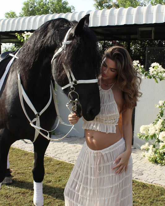 Bertille | Tideveil Maternity Set