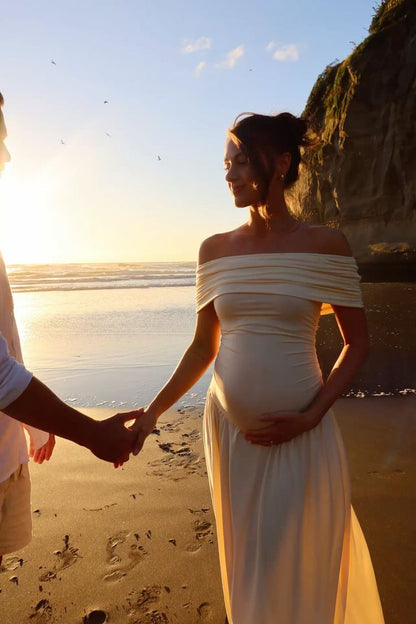 Alianor | Maternelle Grace Gown