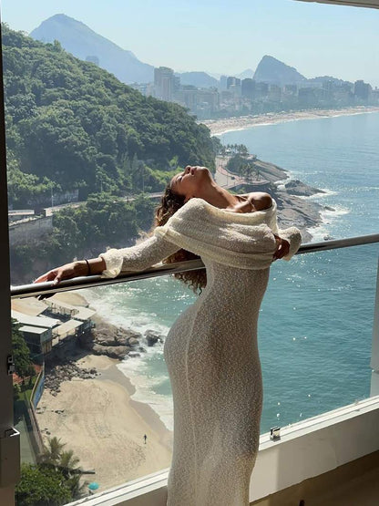 Fenn | Maternity Aura Dress