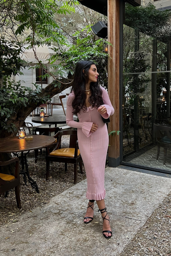 Dinah | Blushbloom Zwangerschapsjurk