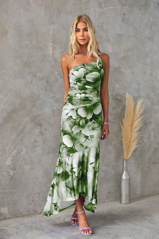 Jada | Bloemen Zomerjurk