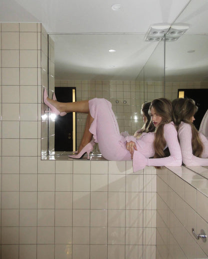 Dinah | Blushbloom Zwangerschapsjurk