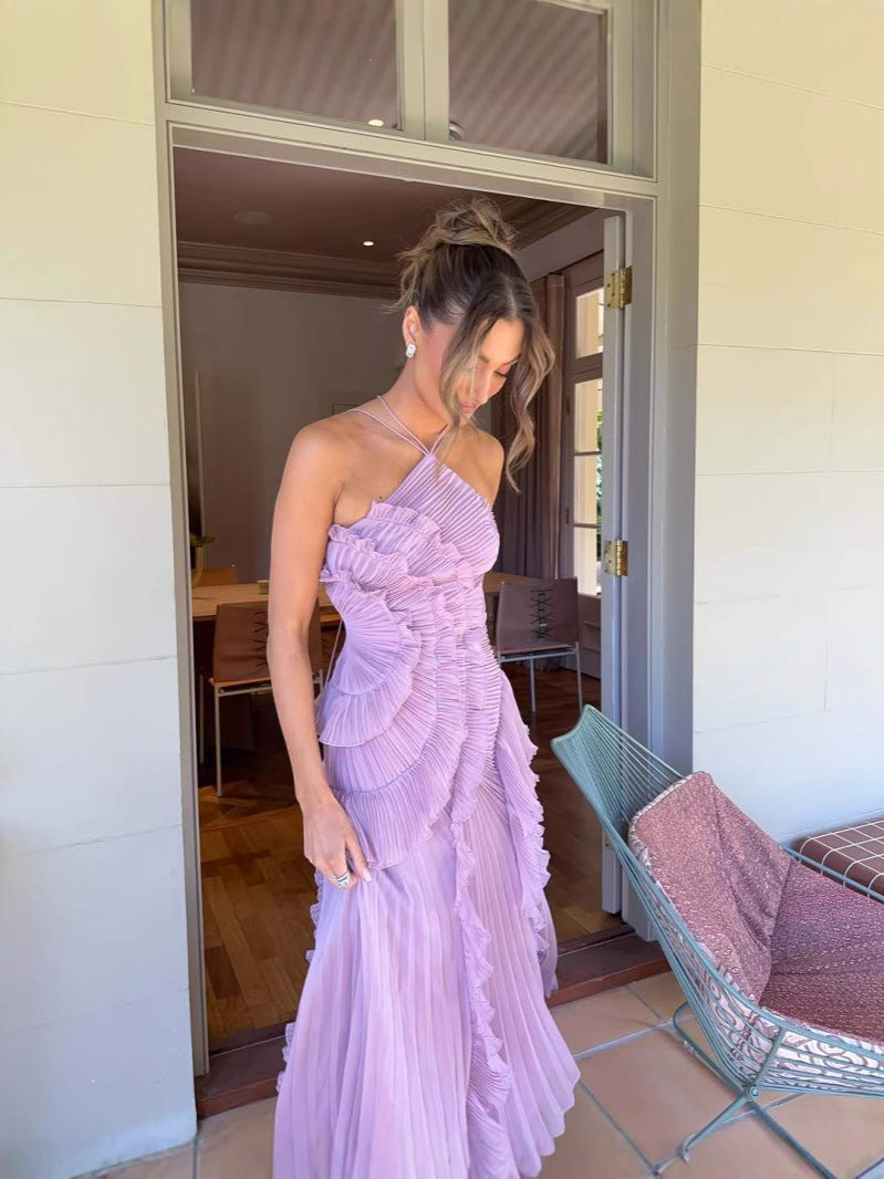 Junie | Charmante Ruffle Jurk