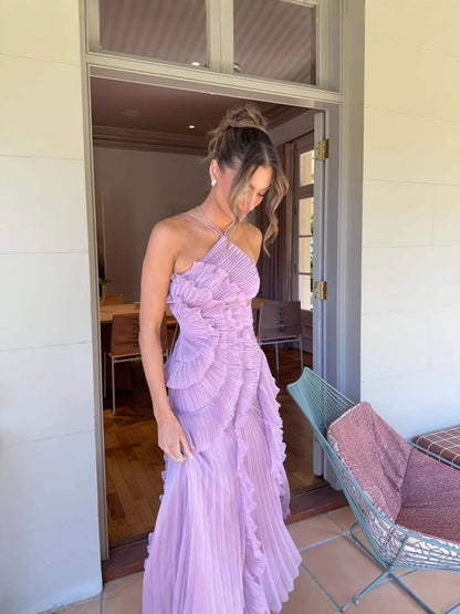 Junie | Charmante Ruffle Jurk