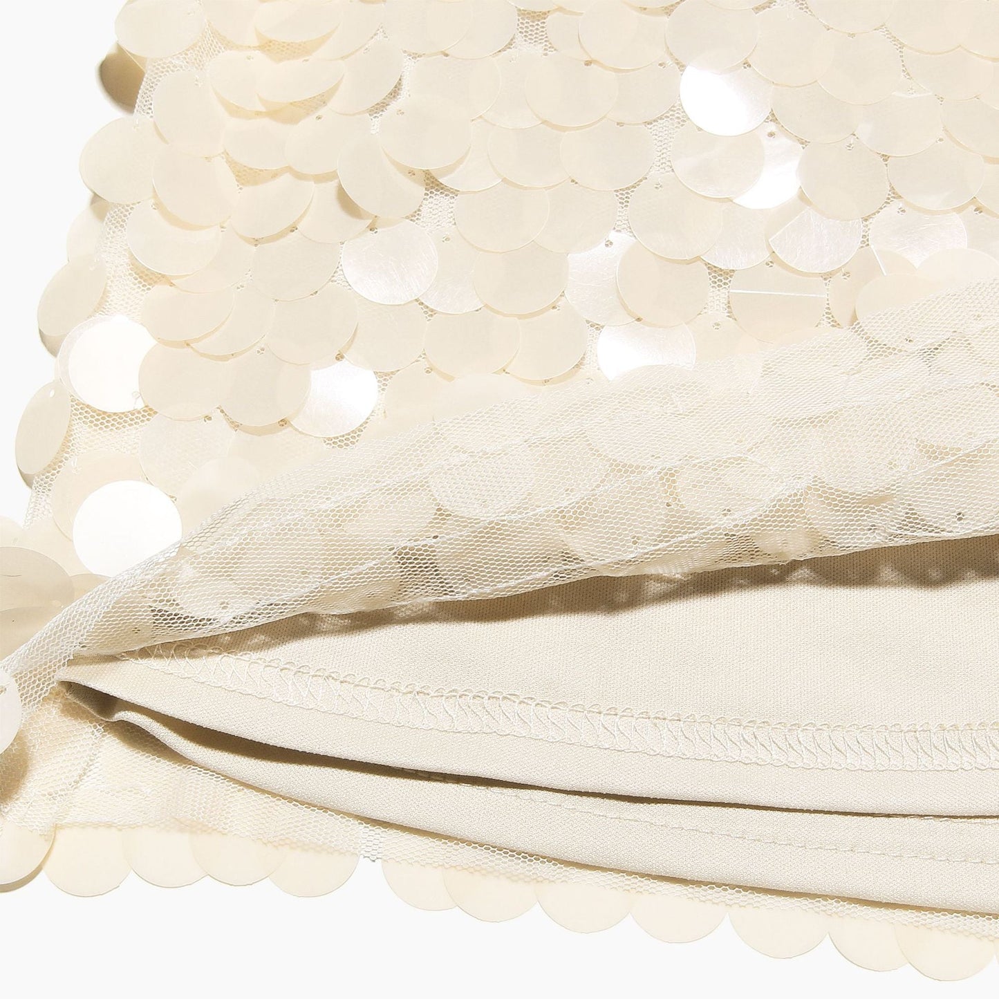 Melina | Pailletten Rok