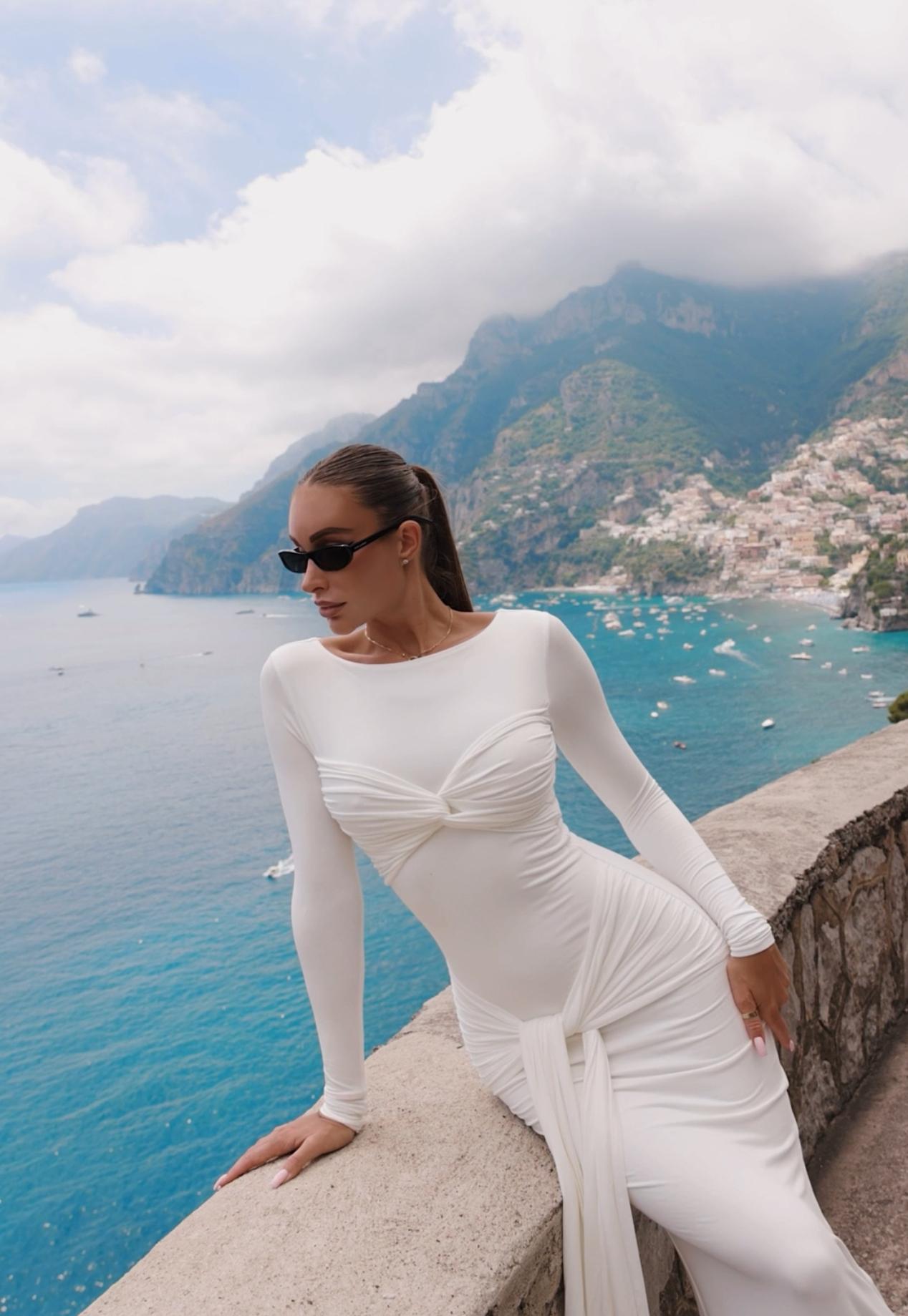 Noor | Zomer Maxi Jurk