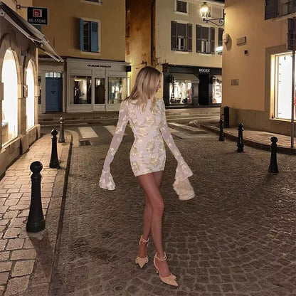 Marcella | Elegante Mini Jurk