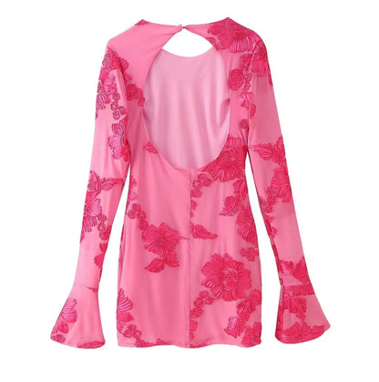 Marcella | Elegante Mini Jurk