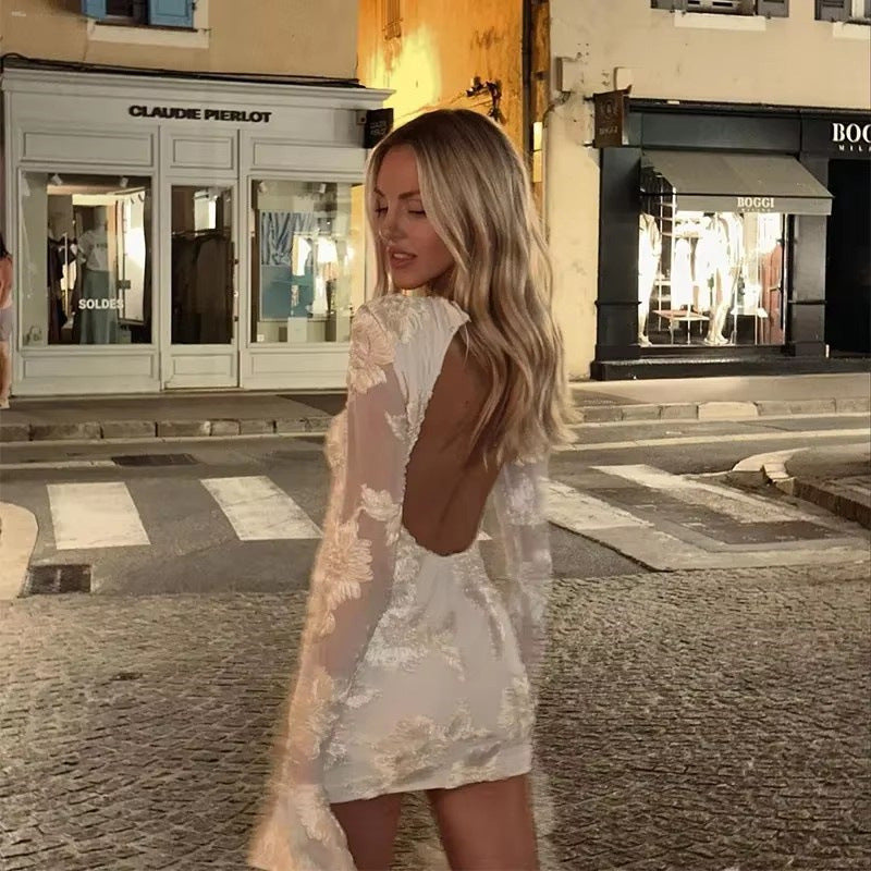 Marcella | Elegante Mini Jurk