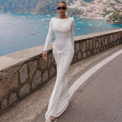 Noor | Zomer Maxi Jurk