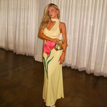 Aeronwen | Bloom Maxi Jurk