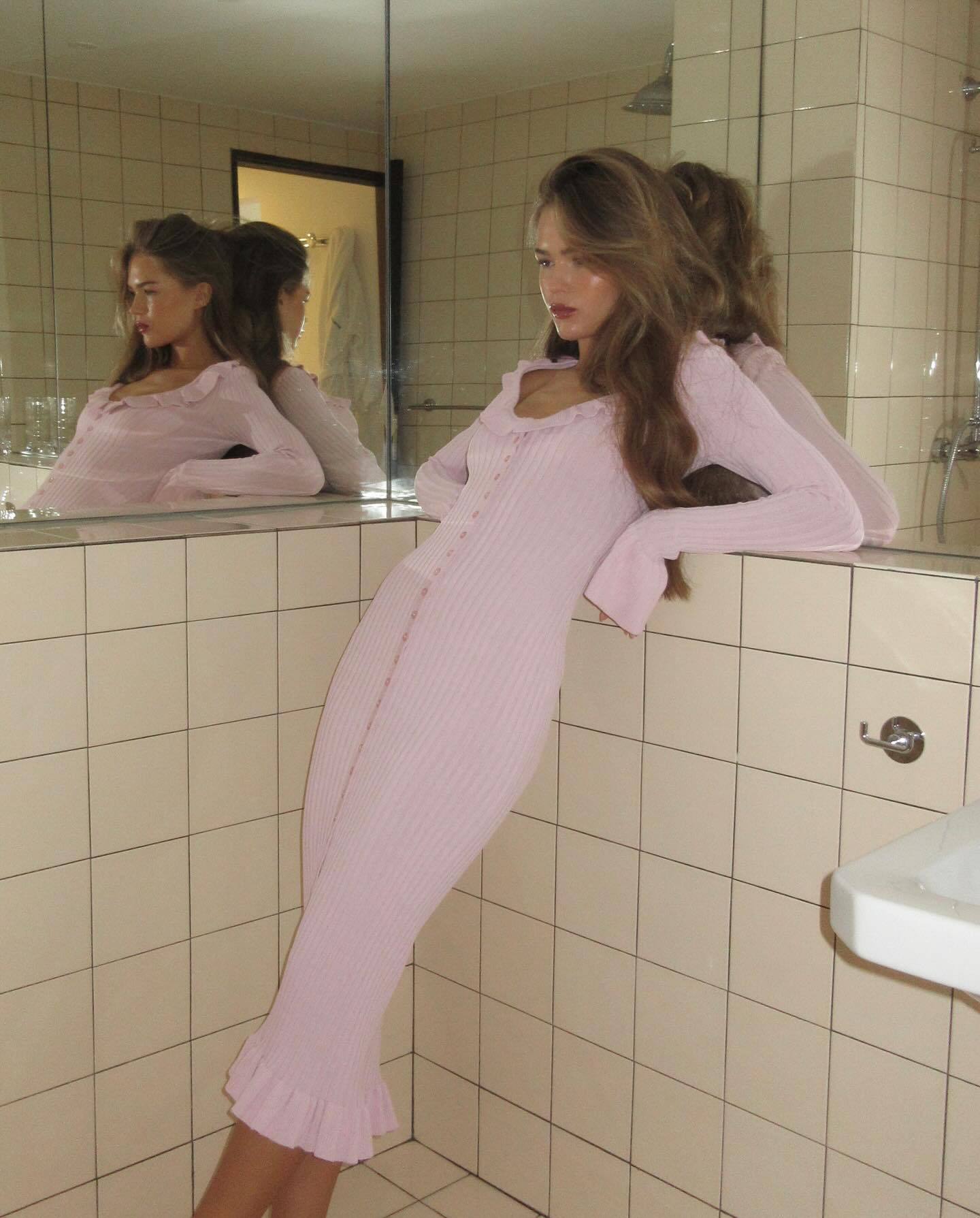 Dinah | Blushbloom Zwangerschapsjurk