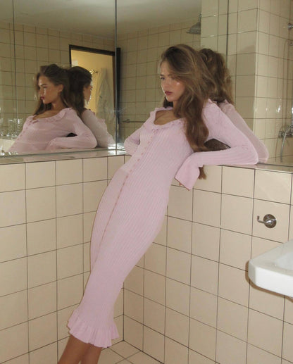 Dinah | Blushbloom Zwangerschapsjurk