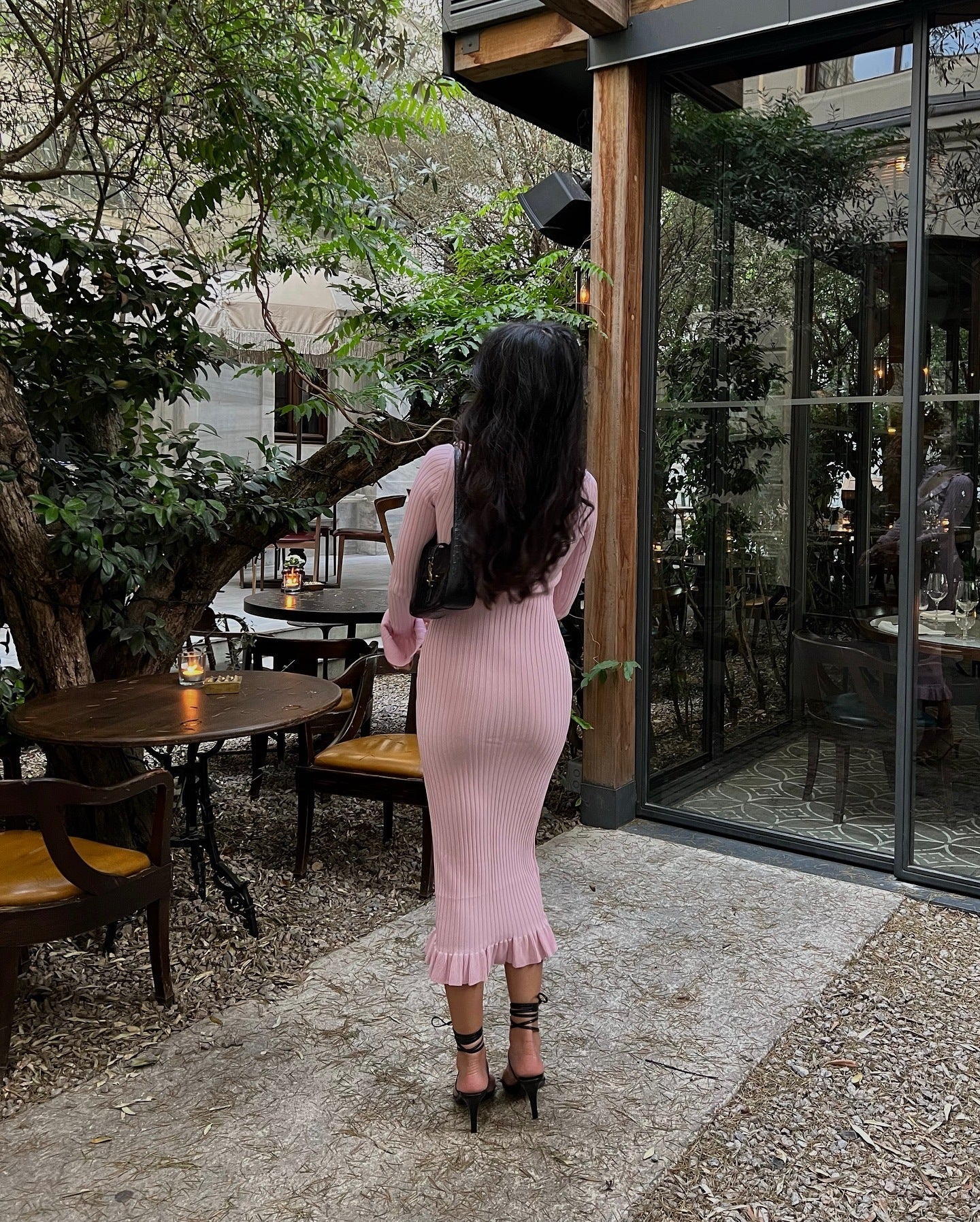 Dinah | Blushbloom Zwangerschapsjurk