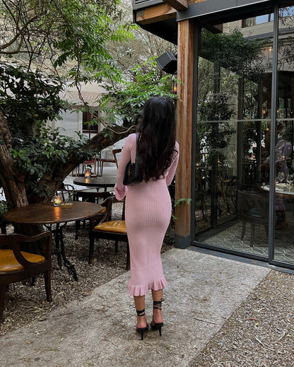 Dinah | Blushbloom Zwangerschapsjurk