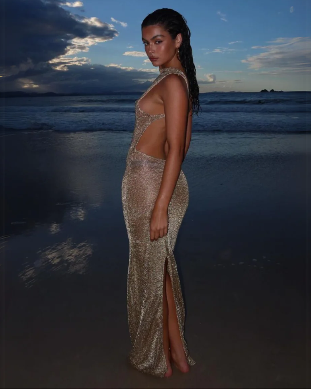 Loveday | Twilight Sparkle Gown