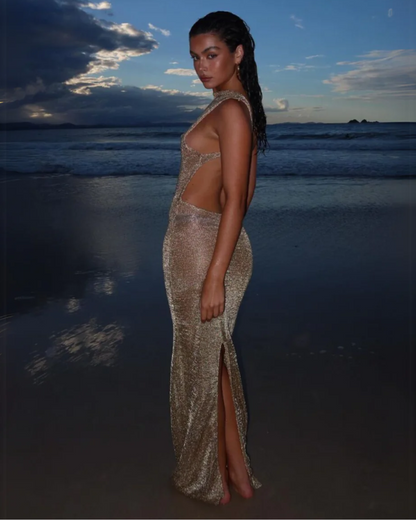 Loveday | Twilight Sparkle Gown