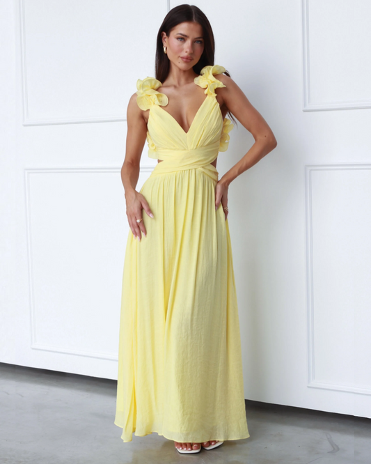 Sinead | Prachtige Bloemen Maxi