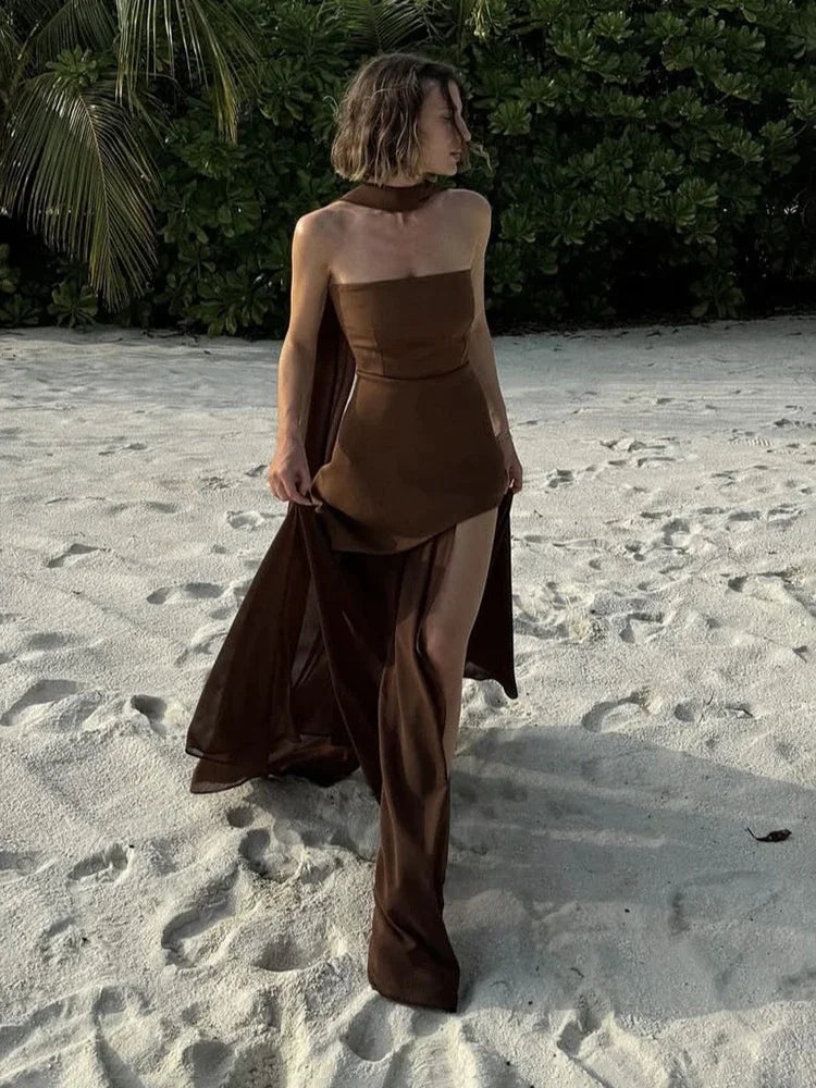 Georgia | Elegante Laag Gown