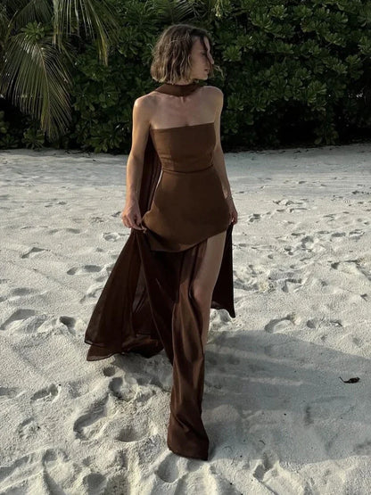 Georgia | Elegante Laag Gown