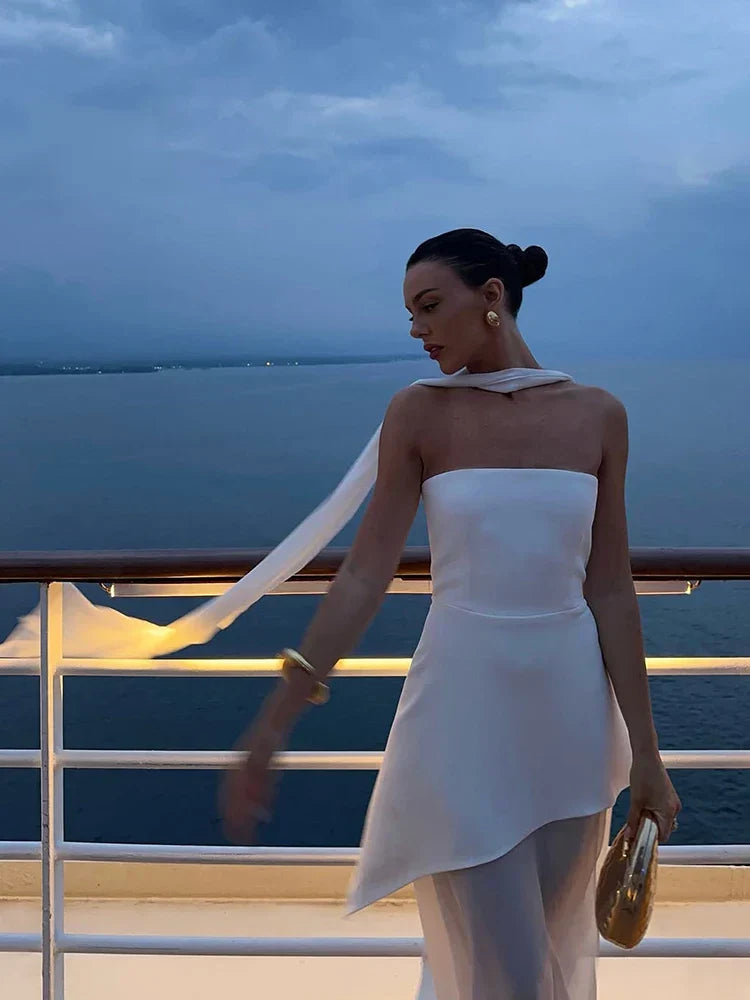 Georgia | Elegante Laag Gown