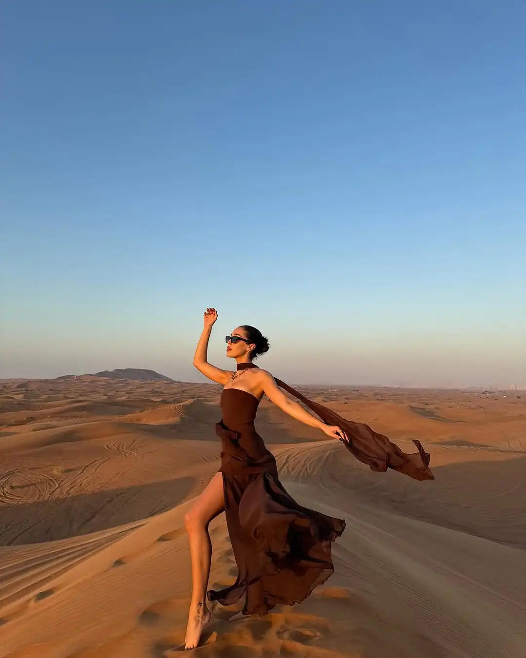 Georgia | Elegante Laag Gown