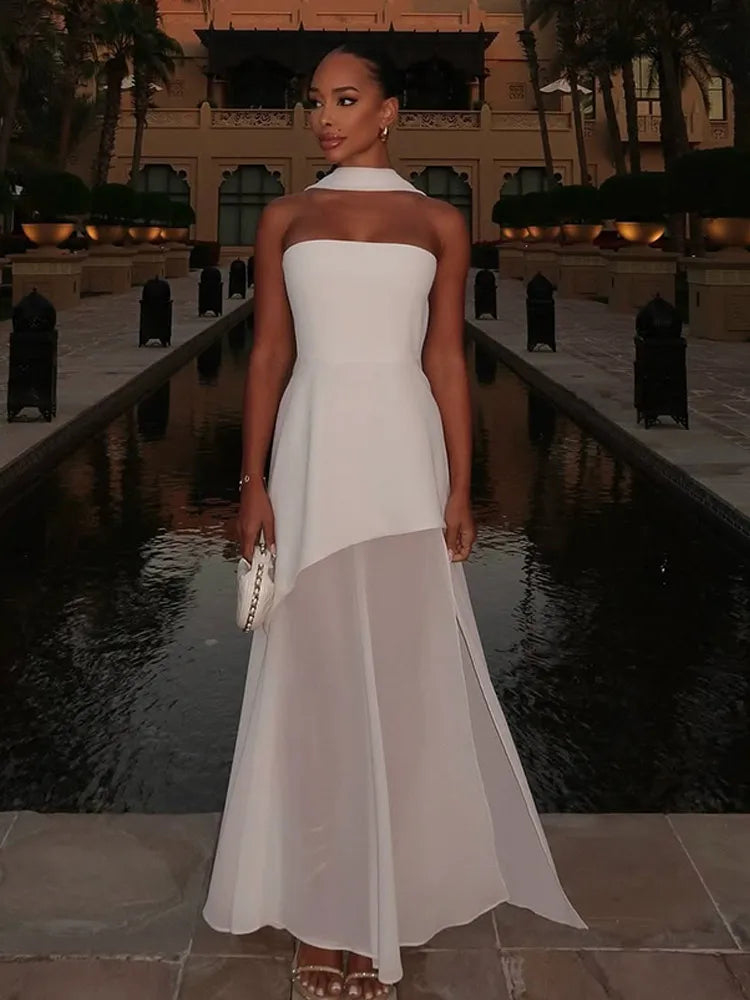 Georgia | Elegante Laag Gown