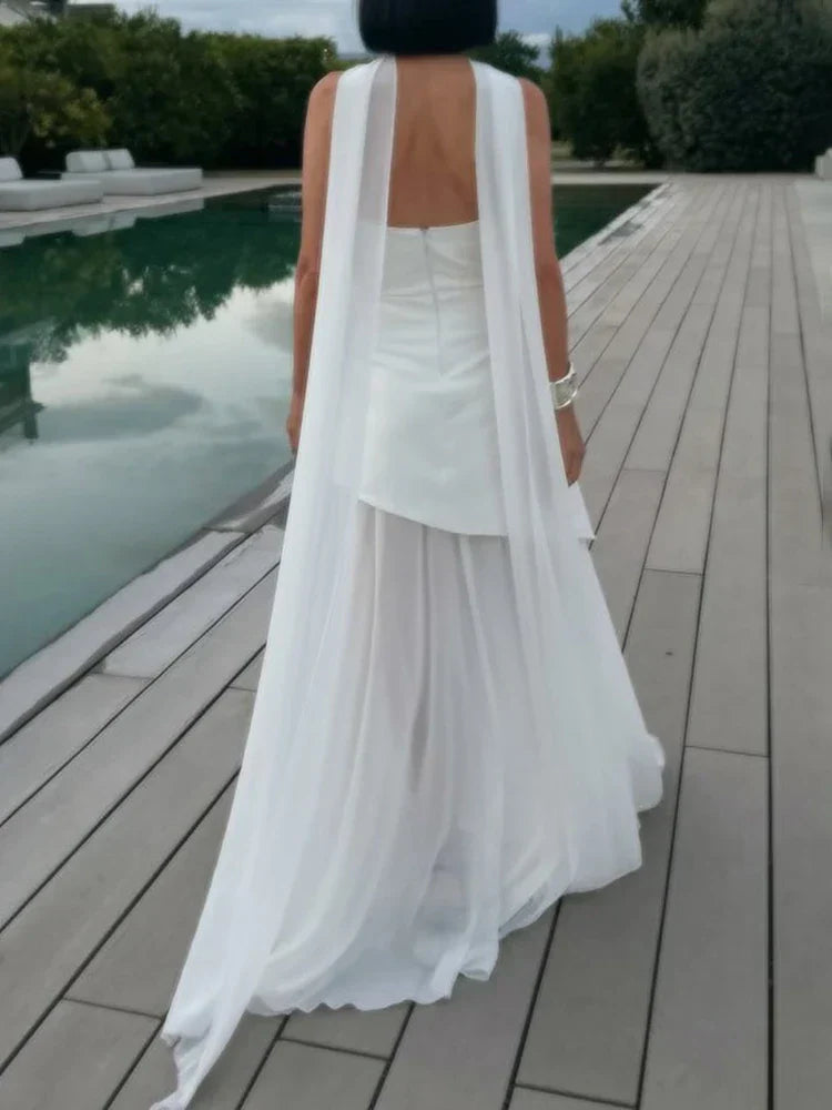 Georgia | Elegante Laag Gown