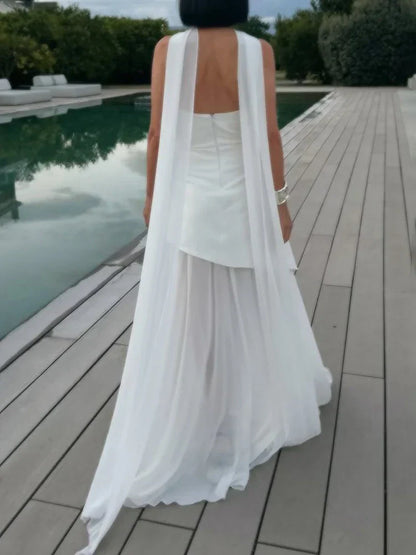 Georgia | Elegante Laag Gown